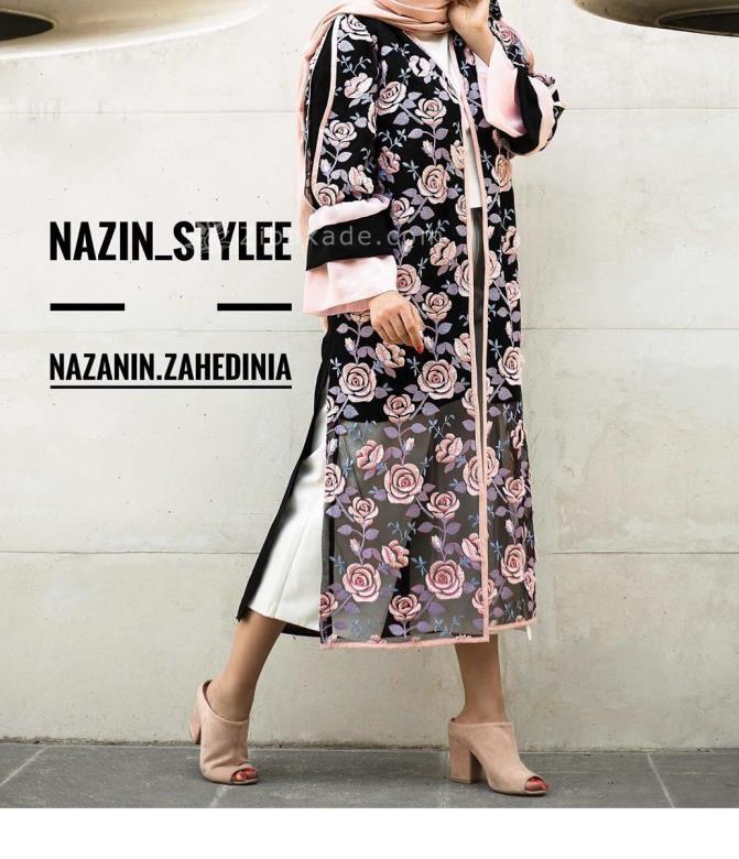 مدل مانتو جدید